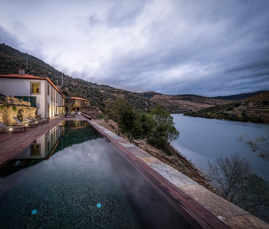 Quinta De Merouco - Casa Do Rio Cotas Εξωτερικό φωτογραφία