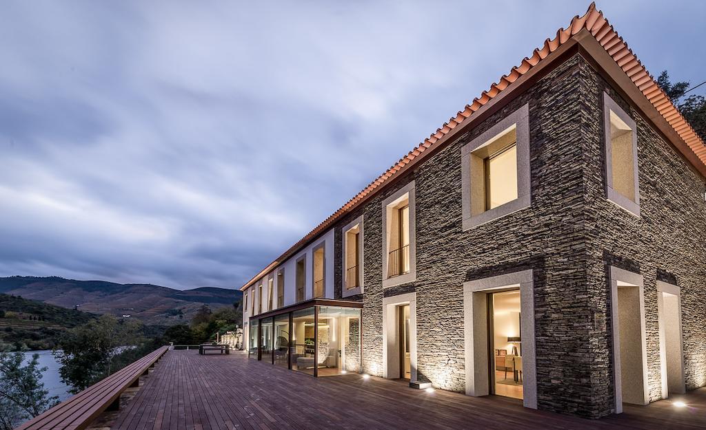 Quinta De Merouco - Casa Do Rio Cotas Εξωτερικό φωτογραφία