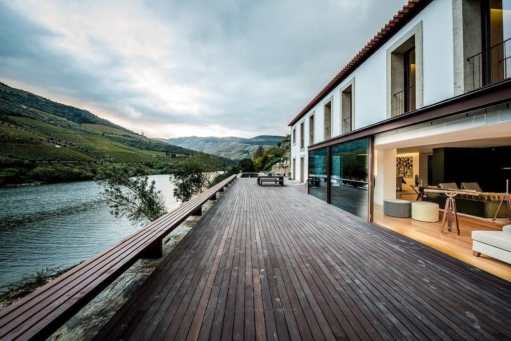 Quinta De Merouco - Casa Do Rio Cotas Εξωτερικό φωτογραφία